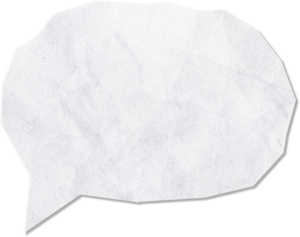 Ellipse Speech Bubble